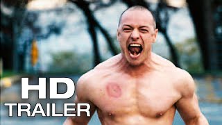 Glass official trailer 2019 New Official Trailer HD video