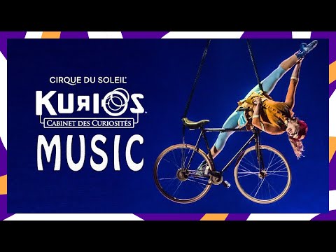 KURIOS MUSIC VIDEO | "Monde Inversé" | Cirque du Soleil - Circus Songs Every Tuesday!
