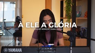 Escute essa adoração e deixe Deus falar com você 