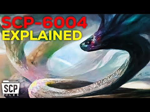 SCP-6004 'The Rainbow Serpent' Explained Part 2 - Exploring The SCP Files