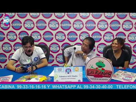 100% Like a través de la 90.9 FM