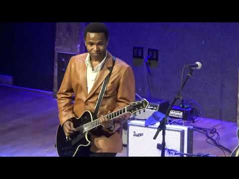 King Solomon Hicks @The City Winery, NY 1/9/23 Memphis Tennessee