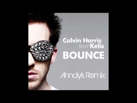 Calvin Harris Ft. Kelis - Bounce (Anndyk Remix)
