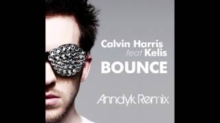 Calvin Harris Ft. Kelis - Bounce (Anndyk Remix)