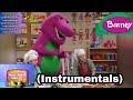 Barney Try It You Ll Like It Instrumentals