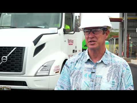 Sunflower Power with Pacific Biodiesel