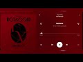 PARK JIHOON (박지훈) - Serious [Audio]