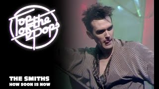 The Smiths - How Soon is Now? (Live on Top of The Pops &#39;85)