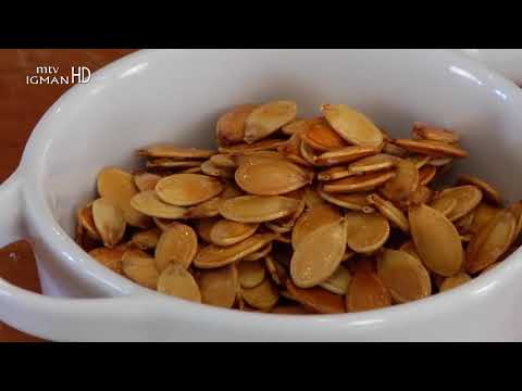 LJEKOVITA TIKVA  ZA MNOGE BOLESTI, POSLANIKOVA  s.a.v.s. MEDICINA