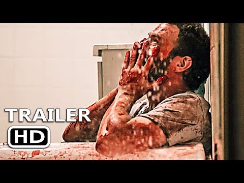 TERRIFIED Official Trailer (2018) Horror Movie