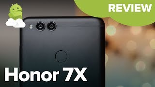 Honor 7X review: Best budget Android phone