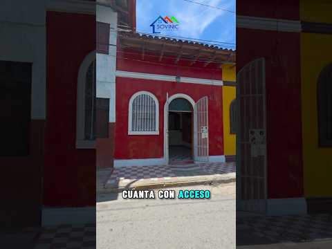 Apartamento en venta en Granada Nicaragua