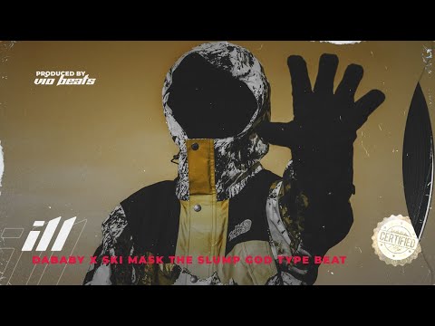 [FREE] DaBaby x Morgenshtern Type Beat - "Ill" | Trap/Rap Instrumental 2021