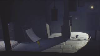 悪夢からは目覚めない。Little Nightmares　実況#2