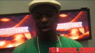 Devin the Dude Freestyle with The Source Magazine