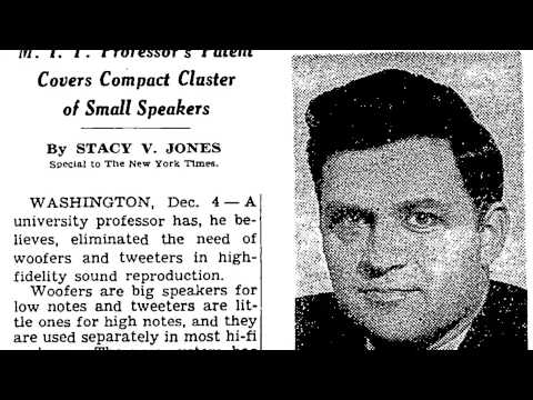 Dream + Reach: The First 50 Years of Bose: Startup