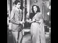 Dilip Kumar Raj Kapoor Nargis Dutt Andaz 1949