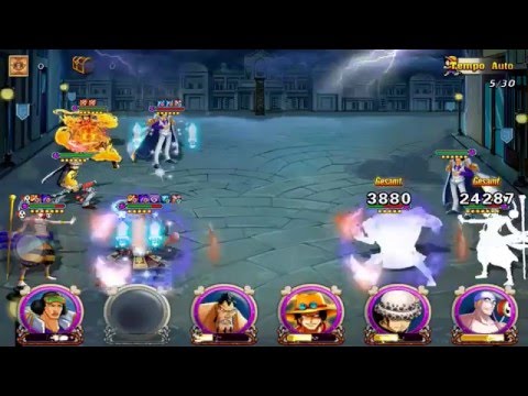 Pirates Legend [ One Piece ] # 55 Bato VS Bato Gewinne Buggy [ Deutsch Germen ] Let's Play