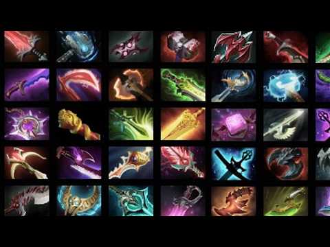 Every Dota Item Explained in 13 Minutes