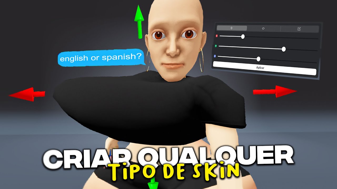 o ROBLOX errou feio nessa atualização...