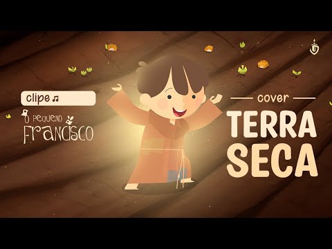 O Pequeno Francisco - Cover: Terra seca | Arte Piedosa