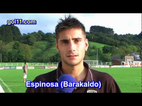 Espinosa, en Zarautz