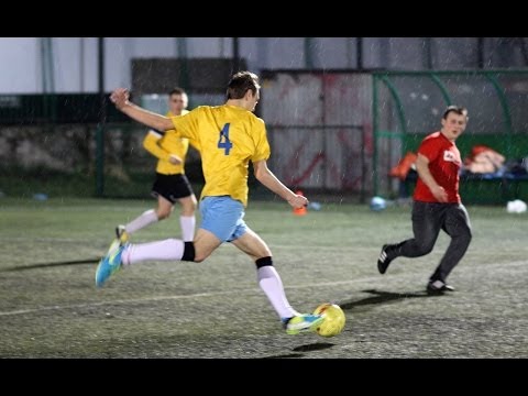 IZIS - VILO FC: 3. tydzień (FLS Wiosna 2014)