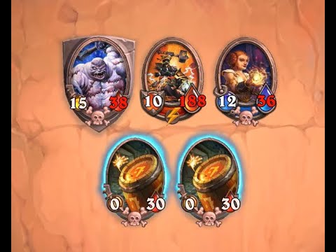 Hearthstone Söldnermodus #27 Imperator Thaurissan