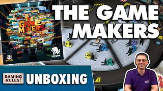 Gaming Rules! - The Game video thumbnail
