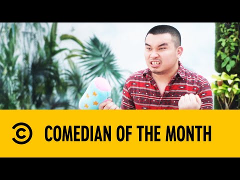 Phoon Chi Ho Makes Impression of Famous People | Comedian of the month