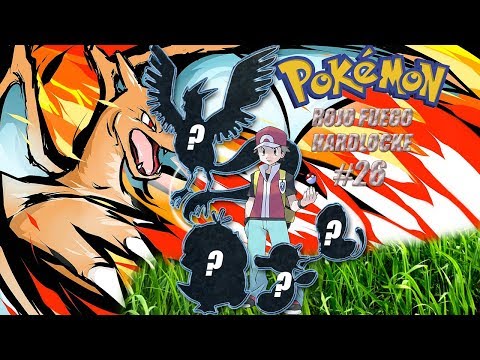 Pokemon Rojo Fuego Hardlocke ep 26   CAPTURAS POKEMON MIENTRAS LLEGAMOS A CANELA