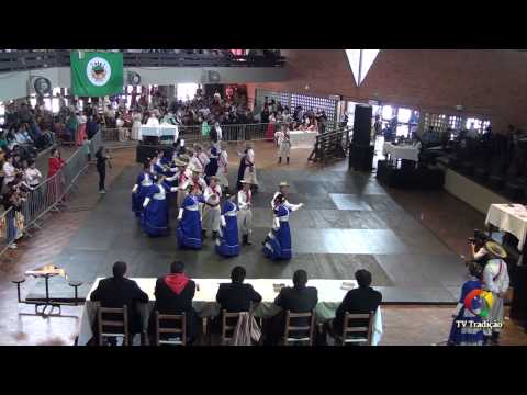 4ª Inter-Regional do ENART - CTG Velha Cambona - Força B - Porto Alegre