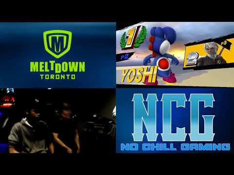 No Chill Smash 39 - Jibe (Yoshi) vs Rush Mars (Link) - Winners Semis