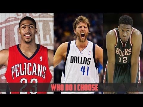 NBA 2K15 - Choosing The Team | My GM Mode Voting | Bucks, Mavericks or Pelicans?