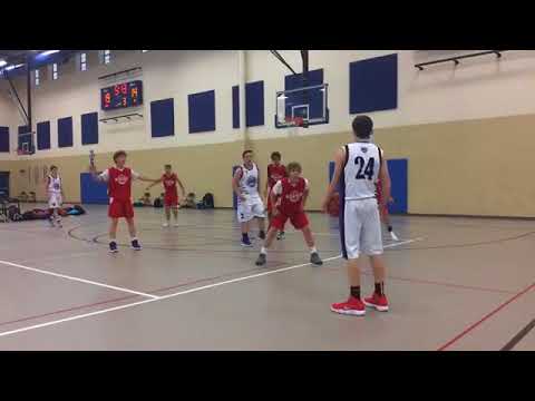 BBC9West picks up the 67-36 win against Grand Park Select 2021 - Adidas May Classic