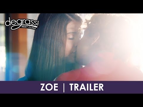 Zoe Rivas | Degrassi: Next Class | Official Trailer