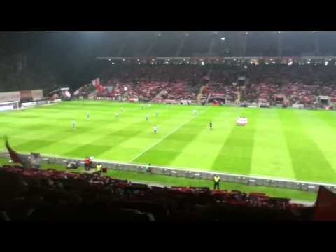 Quando tu entras em campo Braga vs Porto
