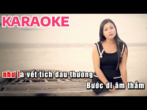 KARAOKE | Sầu Lẻ Bóng 2 - Dương Hồng Loan