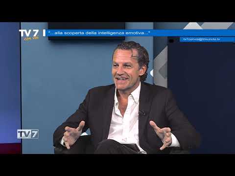 Tv7 con Voi del 15/10/2018 - Alla scoperta della intelligenza emotiva (1 di 3)