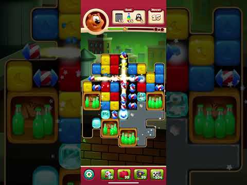 Toon Blast 6060 No Boosters