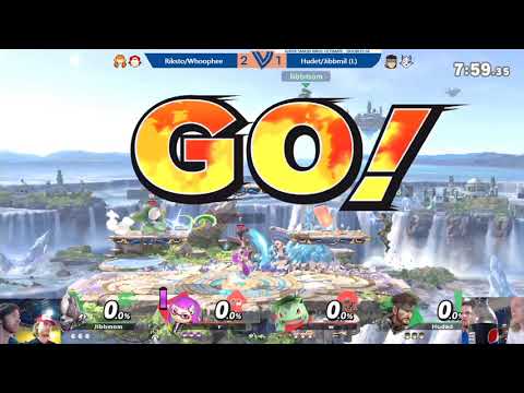 Vivaldi Autumn 2019 - Riksto & Whoophee vs Hudet & Jibbmil - Grand Finals - Ultimate Doubles