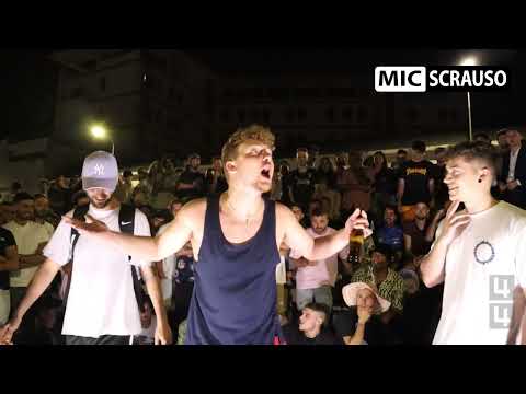 MIC SCRAUSO IV - Kyn vs Giuss Dawg vs Joe Sannino (8ttavi)