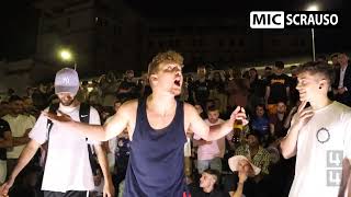 MIC SCRAUSO IV - Kyn vs Giuss Dawg vs Joe Sannino (8ttavi)