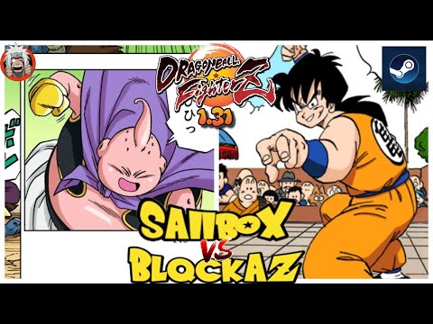DBFZ Saiibox vs BlqckAz - Crazy Fights - Ver 1.31