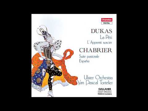 Paul Dukas : La Péri ou La fleur d'immortalité, fanfare et poème dansé (1911/1912)
