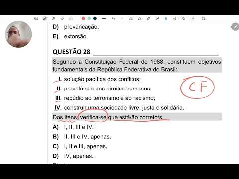Questions from Copeve Fundepes for the Municipal Guard of Maceió 2026
