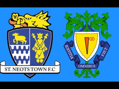 Evo stik southern premier league - St Neots Town FC Vs Dunstable Town FC