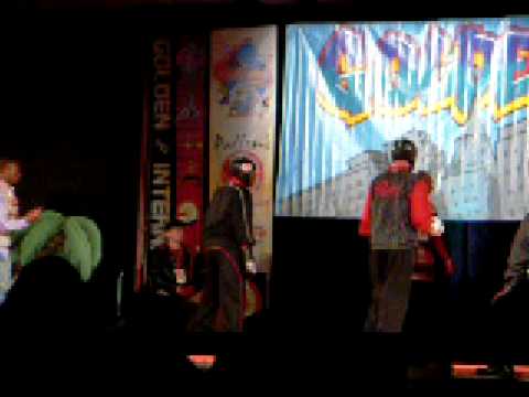 II.  LEON "SHAWN" JEFFERSON WINS GRAND CHAMPION