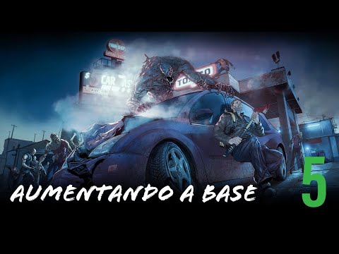 Aumentando a base #last day on earth