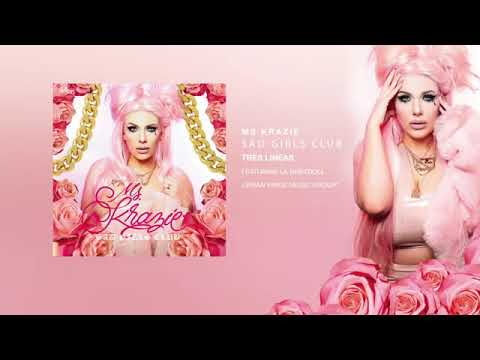 TRES LINEAS - MZ KRAZIE x LA BABY DOLL